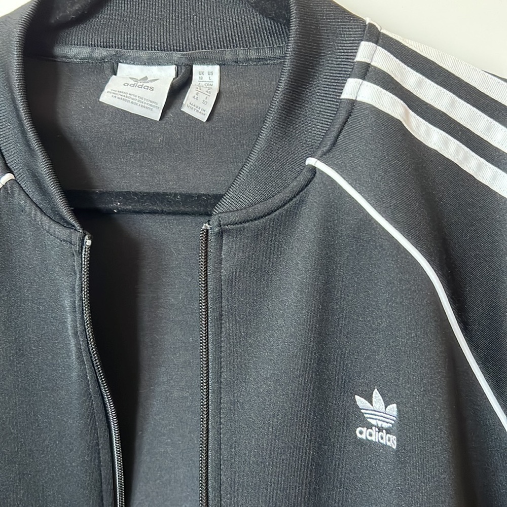 Adidas track jacket - Picture 2 of 5